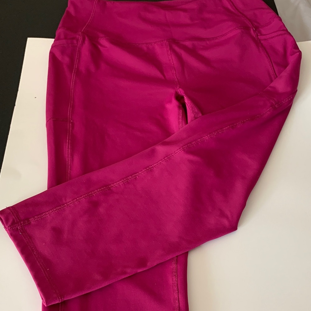 RBX Fuchsia Leggings